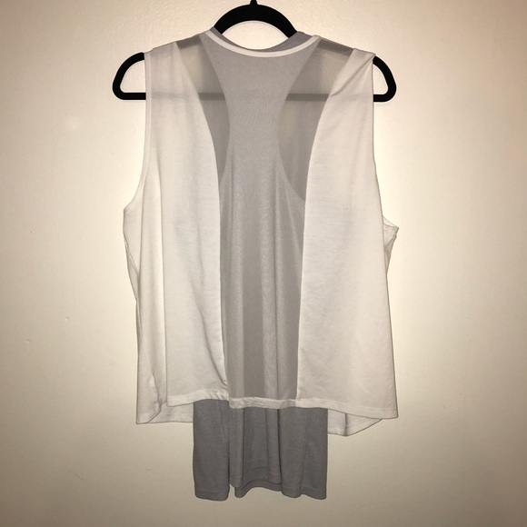 Tangerine twofer top - Picture 3 of 8